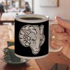 Fordham University Secondary Logo Ceramic Coffee Mug Novelty Gift Mugs for Coffee Tea and Hot Drinks 11oz White - 4 of 4