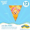 Treasures Gifted Teletubbies Pennant Banners - Pre-strung Triangle Pennant Banners - Teletubbies Birthday Party Decorations - 2 of 4