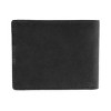 American Bison Men's Leather Eagle Embossed Bifold Wallet - 2 of 4