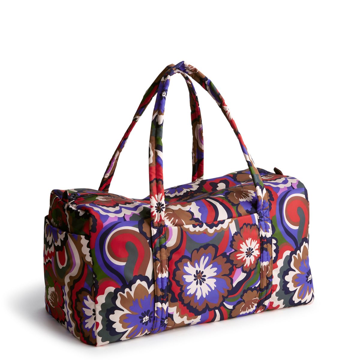 Vera Bradley Women's Nylon Large Original Duffel Bag