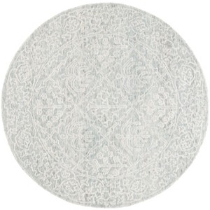 Ebony EBN304 Hand Tufted Indoor Rugs - Safavieh - 1 of 4