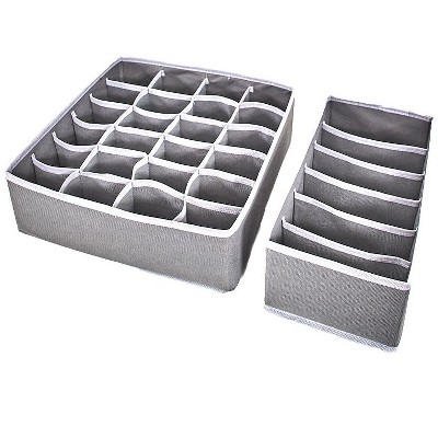 The Lakeside Collection Drawer Organizers for Dressers, Closet - Sweater, Linen Organizer