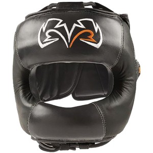 Rival Boxing RHGFS1 Face-Saver Training Headgear - 1 of 2