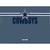 NFL Dallas Cowboys Go The Distance Classic Tumbler - 24oz: Plastic Lidded Drinkware - 2 of 2