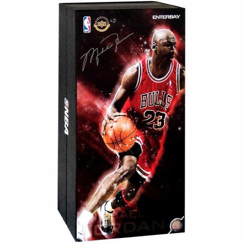 Nba Chicago Bulls Masterpiece Michael Jordan Collectible Figure