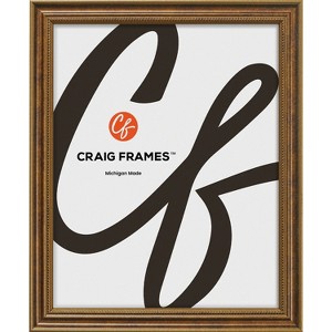 Craig Frames Stratton Ornate Bronze Single Image Picture Frame - 1 of 4