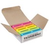 Ticonderoga® Neon Wedge Eraser, 30 Count - 4 of 4