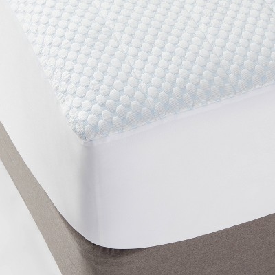 target cool touch mattress pad