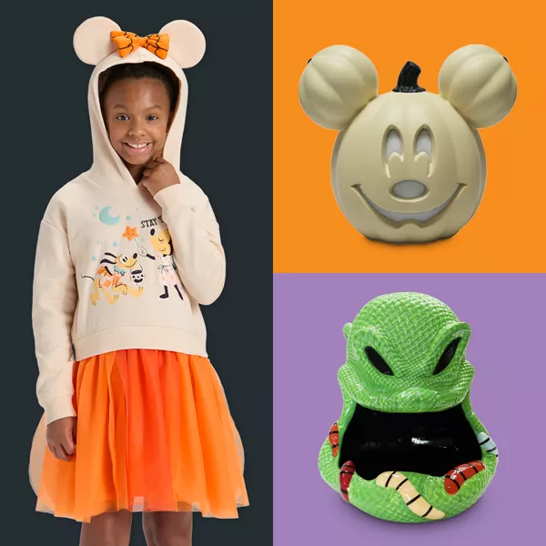 Disney Happy Halloween