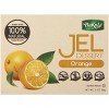 Bakol Orange Jelly Dessert - Case of 12/3 oz - 2 of 4