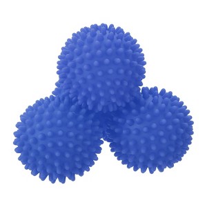 Unique Bargains Fabric Softener Reusable Laundry Dryer Balls - 1 of 4