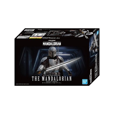 Star Wars: The Mandalorian 1/12 Scale Model Kit