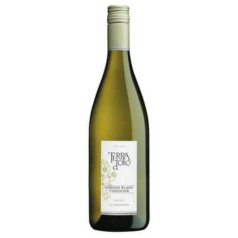 Terra Doro Chenin Blanc Viognier White Wine 750ml Bottle