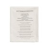 Sweet Water Decor Buttermilk Biscuits Recipe Tea Towel - 25x28" - 4 of 4