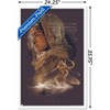 Trends International Dune: Part 2 - Chani First Ride Framed Wall Poster Prints - 3 of 4