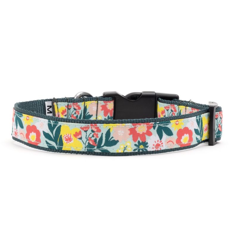 The Worthy Dog Spring Bouquet Dog Collar, 2 of 6