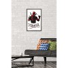 Trends International Marvel Deadpool Legacy - Thumbs up Framed Wall Poster Prints - image 2 of 4