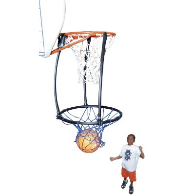 Sportime 26 in Suspended Drophoops Basketball Goal