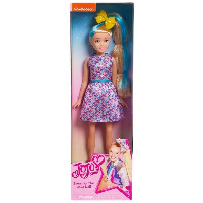 Jojo Siwa 10 Inch Fashion Doll Nickelodeon Live Your Dream out of This World for sale online