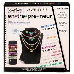Fashion Angels Jewelry Biz Start-Up Kit