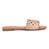 Olivia Miller Women's Shelly Sandal - 2 of 4