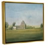 Stupell Industries Vast Rural Barn Landscape Floater Canvas Wall Art - 3 of 4