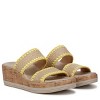 Lifestride Womens Resort Slide Sandals - 2 of 4