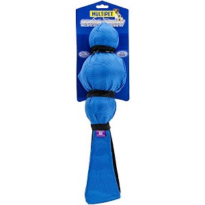 Multipet Rolling Thunder Toy in Blue - 1 of 1