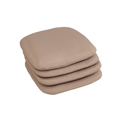 BrylaneHome Outdoor Patio Furniture Cushion Collection