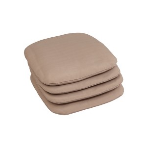 BrylaneHome Outdoor Patio Furniture Cushion Collection - 1 of 4