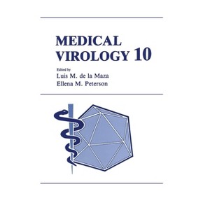 Medical Virology, Volume 10 - by  International Symposium on Medical Virology 10th 1990 (Hardcover) - 1 of 1