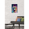Trends International Dean Russo - The Rescue Pup Framed Wall Poster Prints - 2 of 4