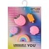 Crocs Jibbitz Pastel Pool Party Shoe Charms 5-Pack - 4 of 4
