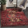 Vintage Hamadan VTH213 Power Loomed Indoor Rugs - Safavieh - 2 of 4