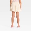 Girls' Pull-On Knit Skort - Cat & Jack - 2 of 3