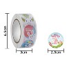 Easter Bunny Egg Cartoon Decoration Sticker, Size: 2.5cm / 1 Inch(HA033) - 3 of 4