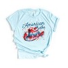 Simply Sage Market American Babe Cowboy Coquette Short Sleeve Tee - 2 of 4