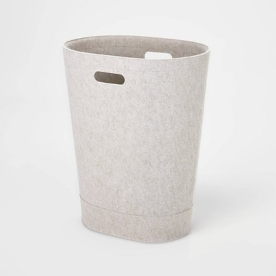 Twisted Rope Laundry Basket Gray - Brightroom™ : Target
