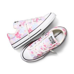 Converse Kids' Street Ox Low Top Sneakers - 1 of 3