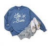 Simply Sage Market Women's Graphic Sweatshirt Ski Bum Skier - 3 of 4