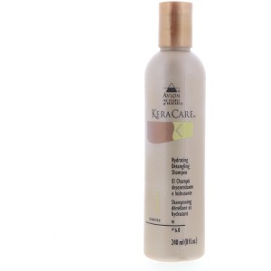 Avlon KeraCare Hydrating Detangling Classic Shampoo, 8 oz - 1 of 4