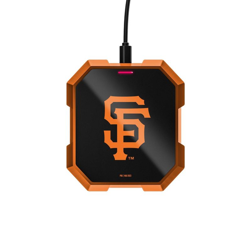 MLB San Francisco Giants Wireless Charging Pad, 2 of 4