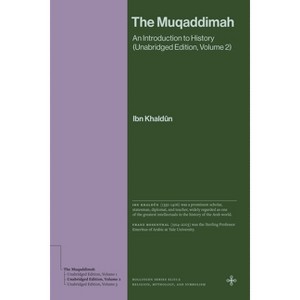 The Muqaddimah - by  Ibn Khaldûn (Paperback) - 1 of 1