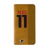 NFL Atlanta Falcons Players Game Tactic Folio Cell Phone Case for Apple iPhone - 2 of 4