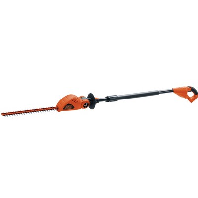 Black & Decker LPHT120B 20V MAX Lithium-Ion 18 in. Cordless Pole Hedge Trimmer (Tool Only)