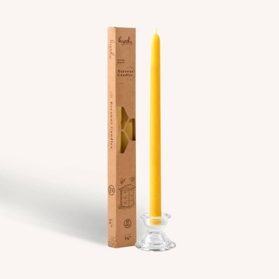 Hyoola - Beeswax Candles