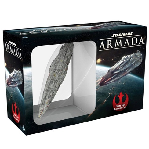 Star Wars Armada Game Home One Expansion Pack - image 1 of 3