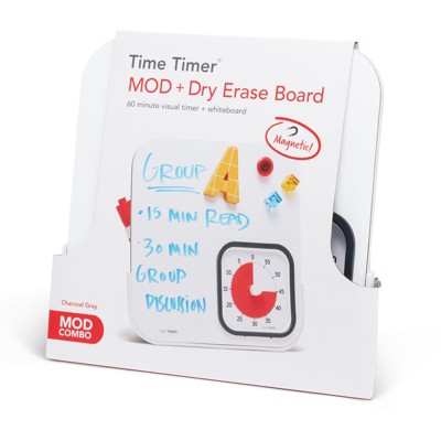 Time Timer Time Timer MOD + Magnetic Dry Erase Board