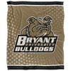 Bryant University Logo Dots Silky 50x60 Blanket, 1 Sided - 2 of 4