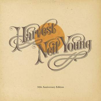 Neil Young - Harvest (50th Anniversary Edition) (Vinyl)
